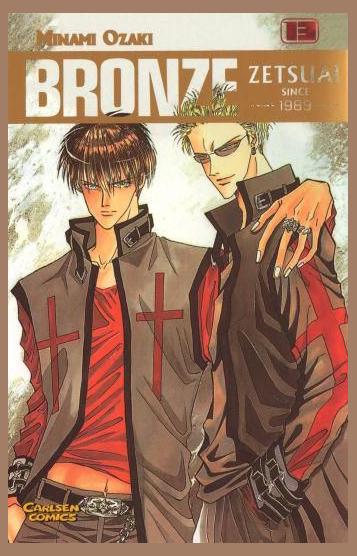 Zetsuai Bronze